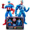 Фигурки Капитан Америка и Веном от Hasbro