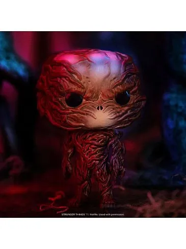 Фигурка Stranger Things S5 Vecna 2.0 — Funko Pop Vinyl 1806