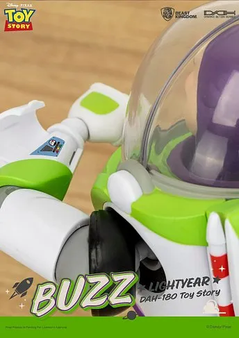 Фигурка История игрушек — Toy Story Buzz Lightyear Dynamic 8ction Heroes