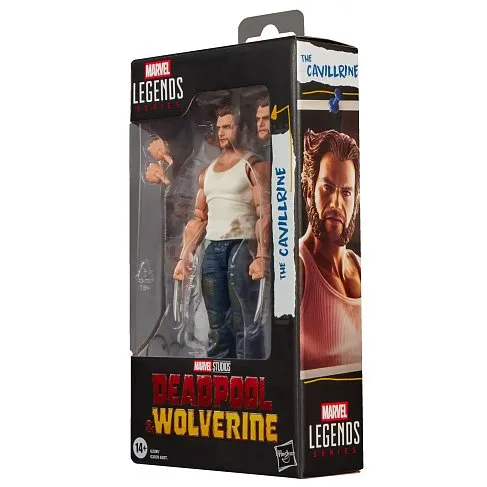 Фигурка Cavillrine — Hasbro Marvel Legends Deadpool and Wolverine Figure