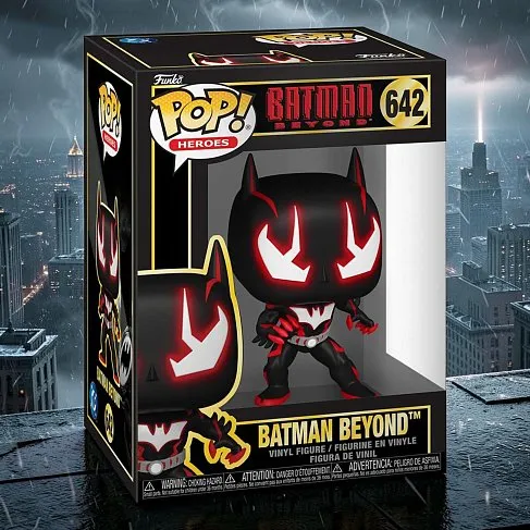 Фигурка Batman Beyond — Funko Pop! Vinyl 642