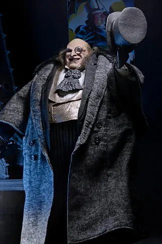 Фигурка Пингвина — Neca Batman Returns 1/4 Mayoral Penguin