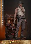 Фигурка Indiana Jones Temple of Doom Deluxe Version — Hot Toys MMS861 1/6 Figure