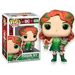 Фигурка DC Comics Poison Ivy Holiday — Funko Pop! Vinyl 528