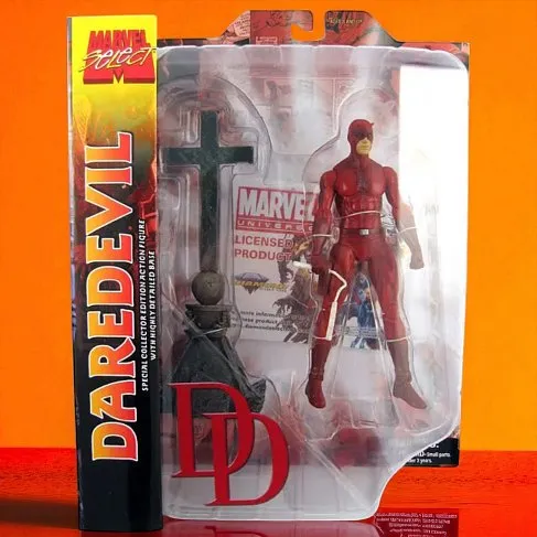 Фигурка Сорвиголовы — Marvel Select Daredevil