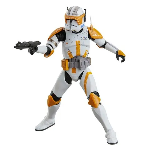 Фигурка Star Wars Revenge of the Sith Clone Commander Cody — Hasbro Star Wars Black Series