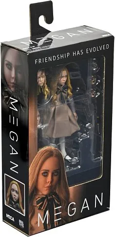Фигурка М3ган — Neca M3GAN Clothed Action Figure