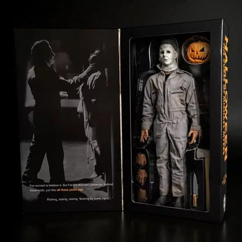 Фигурка Майкл Майерс — Trick or Treat Halloween 6 Curse of Michael Myers 1/6