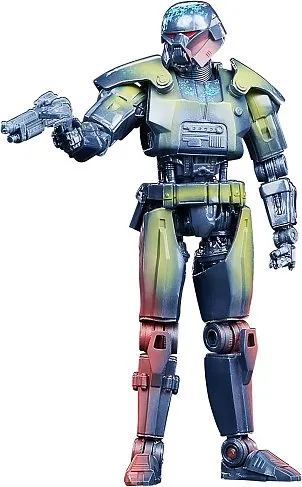 Фигурка Dark Trooper Mandalorian — Hasbro Star Wars Black Series Credit Collection