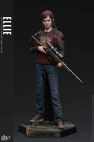 Фигурка Элли — Lim Toys 1/6 LS+02 Ellie Figure