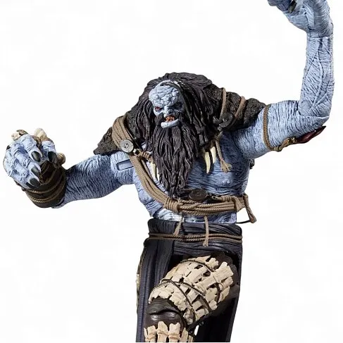 Фигурка Myrhyff The Ice Giant of Undvik — McFarlane Toys Witcher Megafig 12-Inch