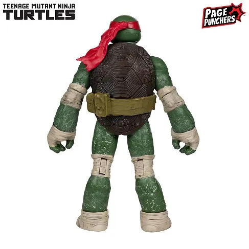 Фигурка TMNT with Comic WaVe2 Raphael — McFarlane Toys Figure