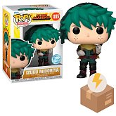 Фигурка My Hero Academia Izuku Midoriya Exclusive — Funko Pop! Vinyl 1815 BD