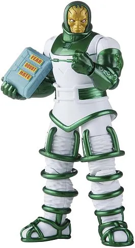 Фигурка Vintage Psycho Man — Hasbro Fantastic Four Marvel Legends