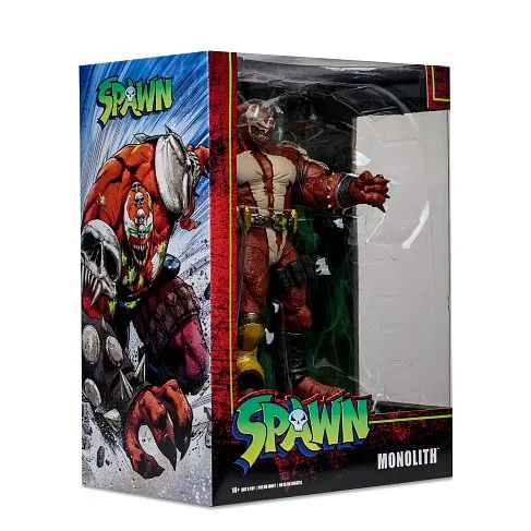 Фигурка Monolith Spawn — McFarlane Toys Spawn Wave 5 Megafig