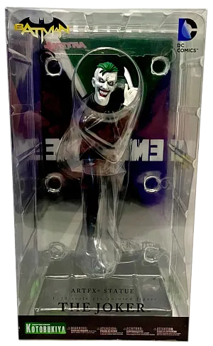 Фигурка Джокера — DC Comics New 52 Kotobukiya ARTFX Joker