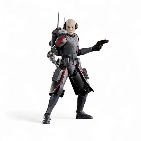 Фигурка Bad Batch Echo — Hasbro Star Wars Black Series