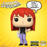 Фигурка Spider-Man Mary Jane Watson — Funko Pop! #1260 EE Exclusive
