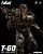 Фигурка Силовая броня T-60 "Fallout T-60 Rust Power Armor" от ThreeZero