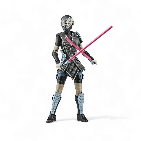 Фигурка Clone Wars Asajj Ventress Bounty Hunter — Hasbro Star Wars Black Series