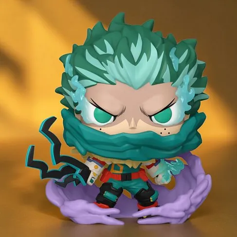 Фигурка My Hero Academia Deku — Funko Pop! Vinyl Premium 2157