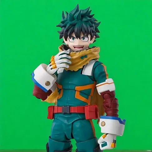 Фигурка Izuku Midoriya — My Hero Academia SH Figuarts