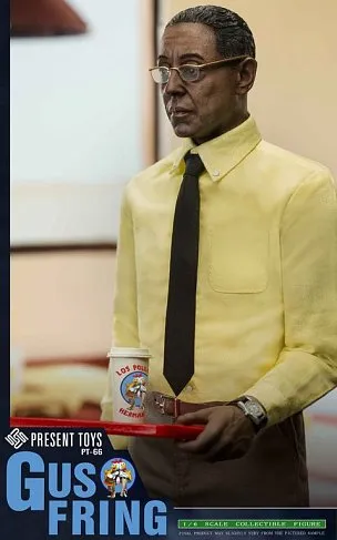 Фигурка Gus Fring — Present Toys PT-SP66 1/6