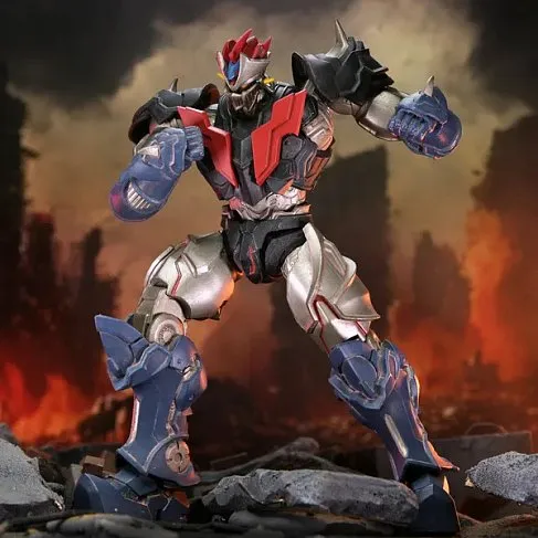 Фигурка Mazinger Z Go! Saga — Neca Action Figure