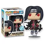Фигурка Naruto Shippuden Itachi With Crows Exclusive — Funko POP! 1022