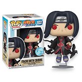 Фигурка Naruto Shippuden Itachi With Crows Exclusive — Funko POP! 1022
