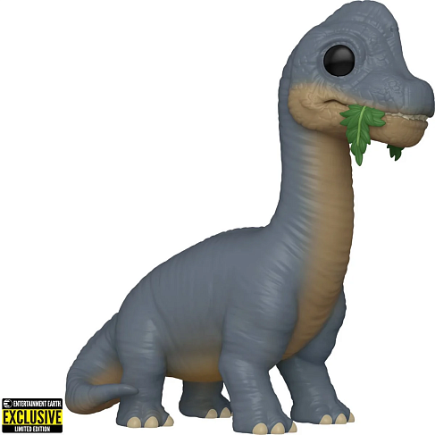 Фигурка Jurassic Park Brachiosaurus — Funko Pop! Vinyl #1443 Exclusive