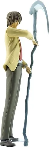 Фигурка Тетрадь смерти — Abystyle Studio Death Note Light 1/10 PVC Statue