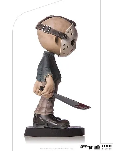 Фигурка Джейсон — Iron Studios Jason Voorhees MiniCo