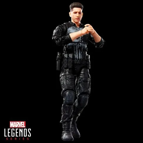 Фигурка Daredevil Born Again Punisher — Hasbro Marvel Legends