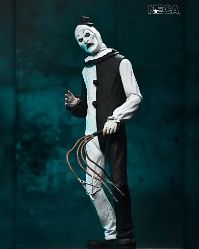 Фигурка Terrifier Art the Clown — Neca Ultimate