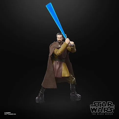 Фигурка Star Wars Tales Of the Jedi Jedi Master Dooku — Hasbro Black Series Figure