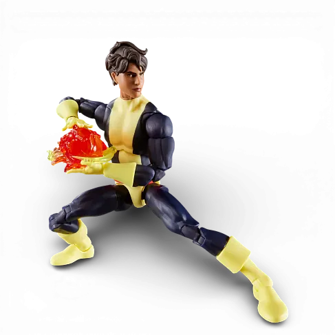 Фигурка X-Men 97 Sunspot — Hasbro Marvel Legends Series