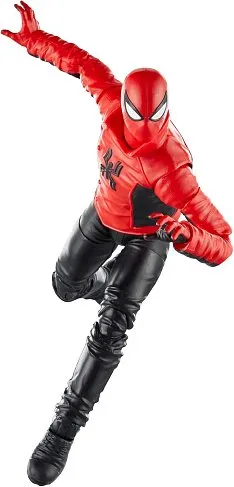 Фигурка Last Stand Spider-Man — Hasbro Marvel Legends Vintage