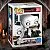Фигурка Клоун Арт сидит "Terrifier-Art the Clown Shelf Sitter" от Funko POP! 2011