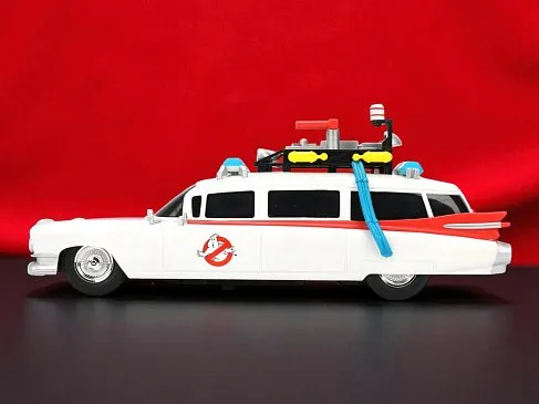 Модель Ecto-1 — Ghostbusters RC 1/16 Remote Control