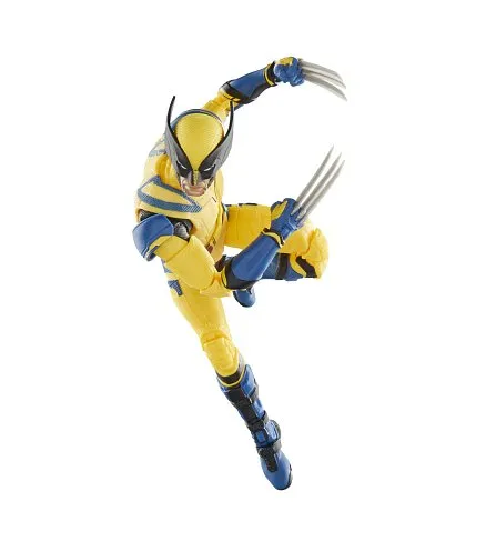 Фигурка Росомаха — Hasbro Marvel Legends Deadpool and Wolverine Figure