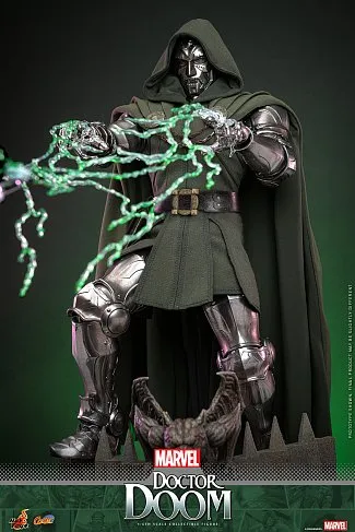 Фигурка Doctor Doom — Hot Toys CMS022 Marvel Comics 1/6