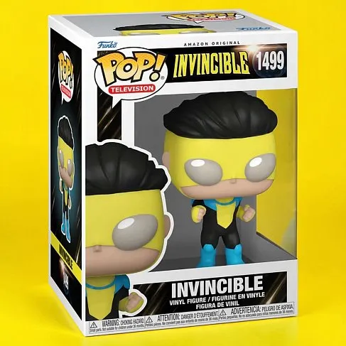 Фигурка Invincible — Funko Pop! Vinyl 1499