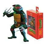 Фигурка Raphael VHS — Neca Teenage Mutant Ninja Turtles Cartoon Ultimate