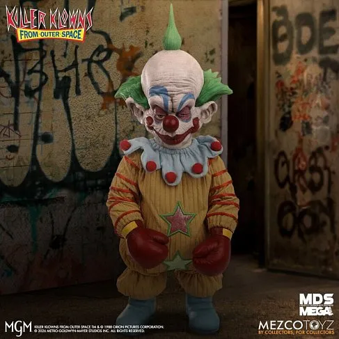 Фигурка Killer Klowns from Outer Space — Mezco MDS Mega Scale Shorty