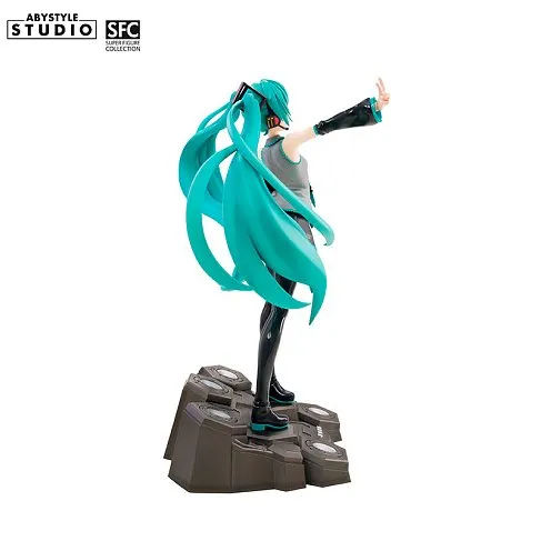 Фигурка Hatsune Miku — Abystyle Studio 1/10 PVC Statue