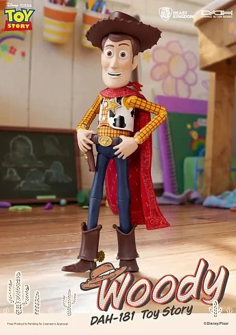 Фигурка История игрушек — Toy Story Woody Dynamic 8ction Heroes
