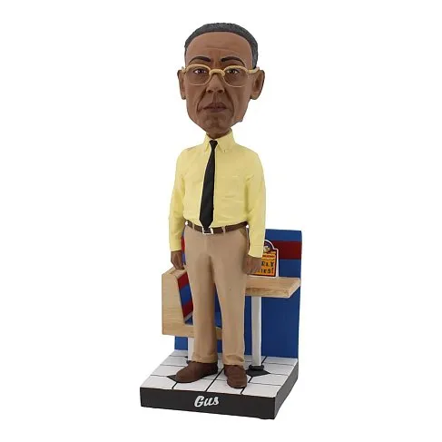 Башкотряс Gus Fring — Royal better Call Saul Bobblehead