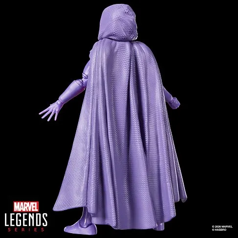 Фигурка Psylocke — Hasbro Marvel Legends BAF Box Figure