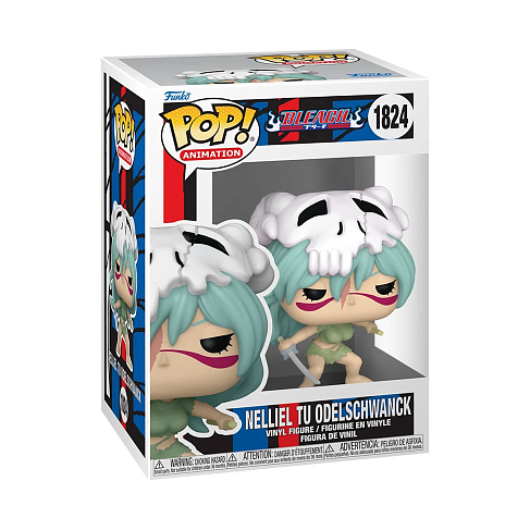 Фигурка Bleach Nelliel Tu Odelschwanck — Funko Pop! Vinyl 1824